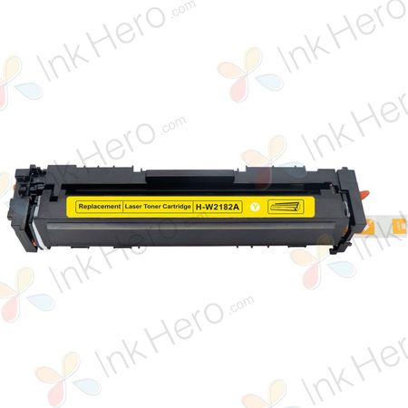 HP 218A / W2182A Yellow Compatible Toner Cartridge