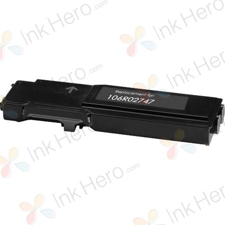 Xerox 106R02747 Black Compatible High-Yield Toner Cartridge